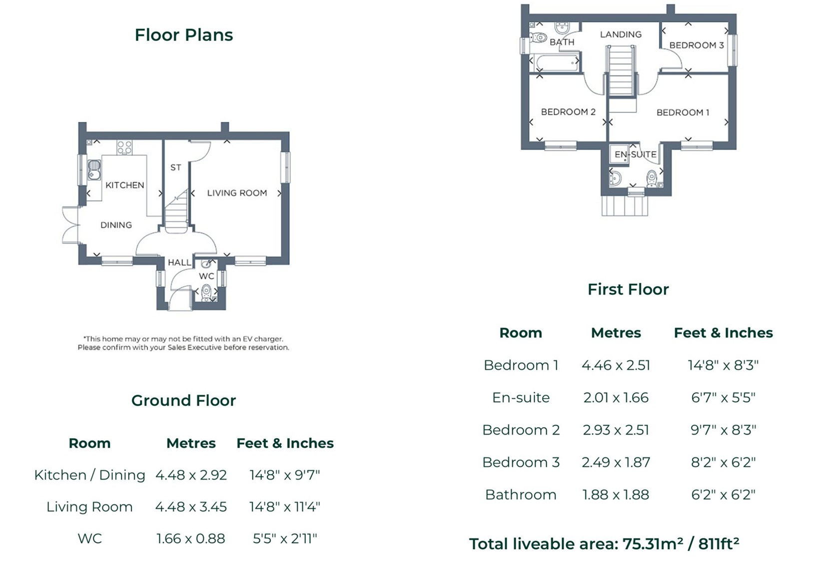 Phoenix Meadows Floor Plan